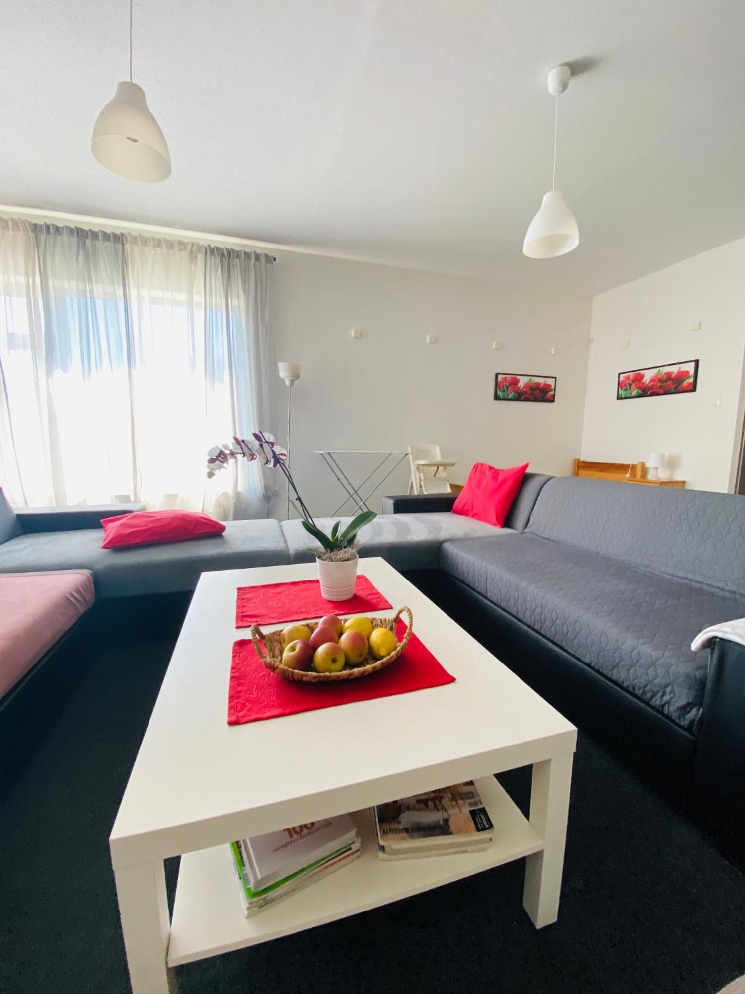 Apartmány Superrelax Liptovský Mikuláš Esterno foto
