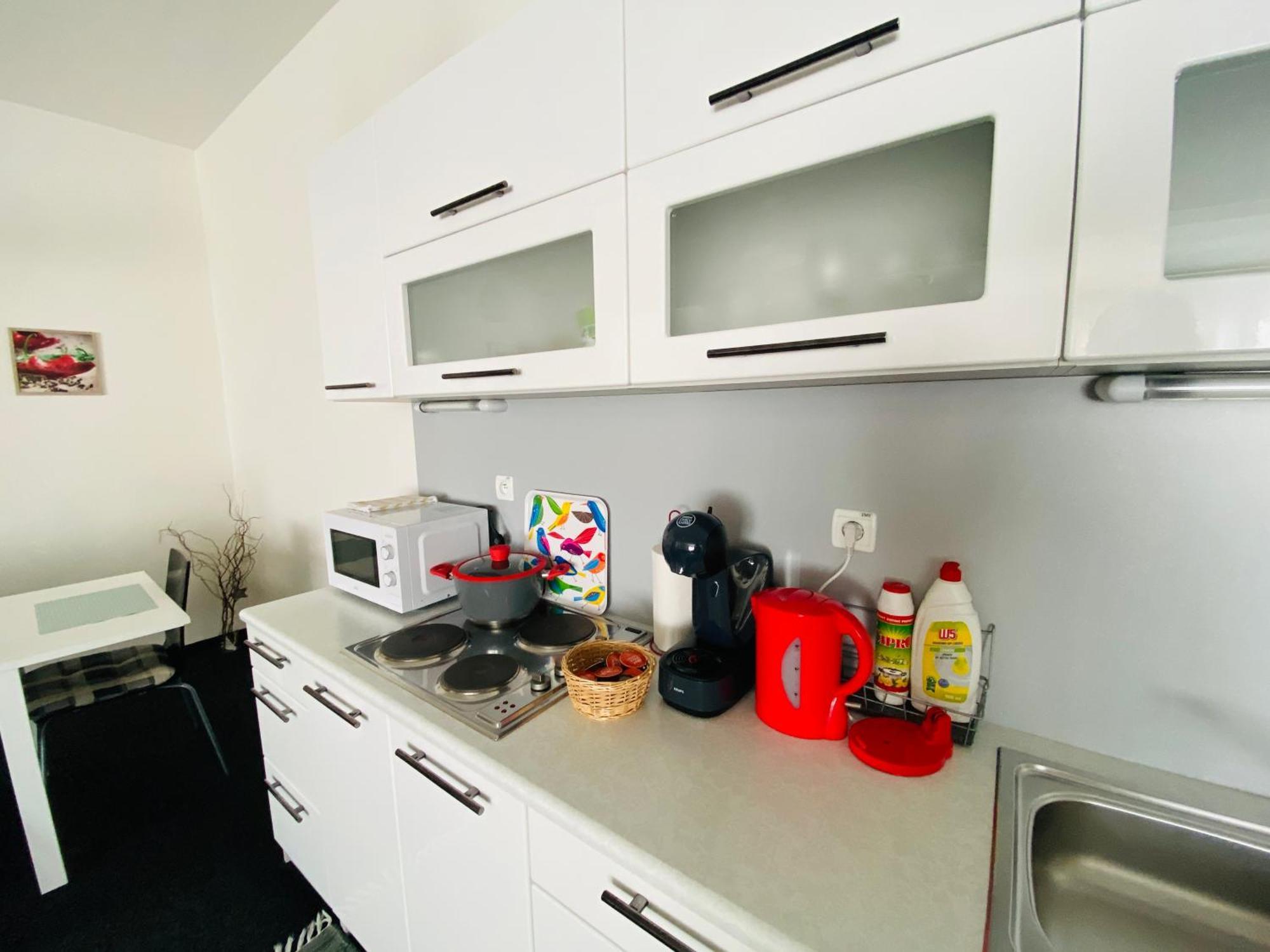 Apartmány Superrelax Liptovský Mikuláš Esterno foto