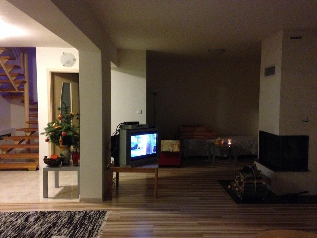 Apartmány Superrelax Liptovský Mikuláš Esterno foto